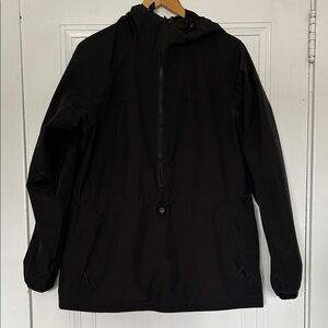 Helly Hansen Women's Black Windbreaker Jacket